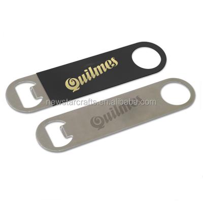 China China Stainless Steel Bottle Opener / Can Opener Bottle Openers for sale