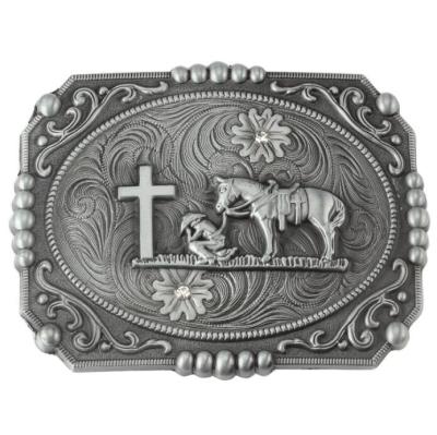 China Fashion China Hign Quality Belt Buckles Custom Western Cowboy for sale