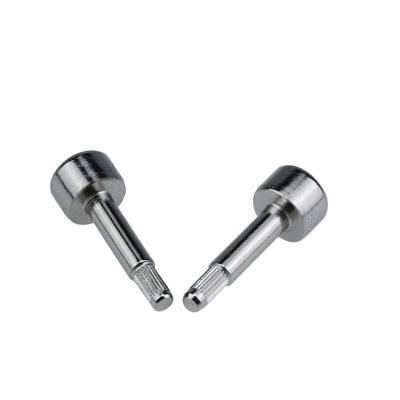 China China Manufacturer Cheap Passivated Flat Head Stainless Steel Screws Flat Head Shoulder Screw for sale