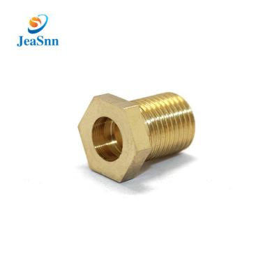 China High Precision Custom Health Care Male To Female Thread Hex Head Brass Tubular Rivet Nuts for sale