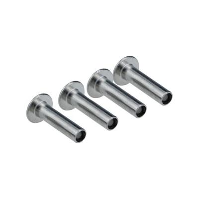 China Customized High Quality And Durable Nickel Plated Stainless Steel Rivets From China Carbon Steel for sale