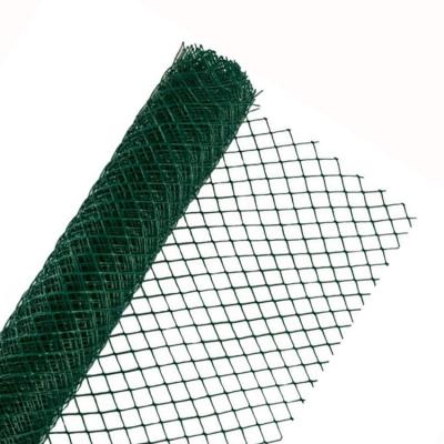 China Easily Assembled Product Samples Hot Dip Galvanized Screen Used Chain Link Fence for sale