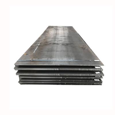 China Widely Used In Mild Construction 1mm 3mm 6mm 10mm 20mm Astm A36 Shipbuilding Hot Rolled Carbon Steel Plate Ms Sheet for sale