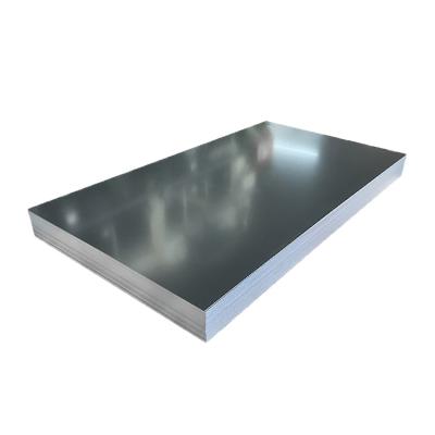 China Prime Construction Quality 16 Gauge 18 Gauge Galvanized Steel Sheet Metal Price for sale