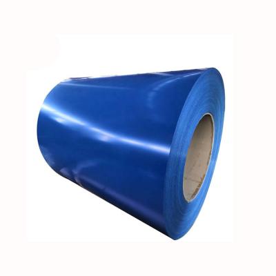 China Anti Advertising Finger Ppgl Steel Sheet Coil 0.2*1220mm Astm A792 For Building Metal for sale