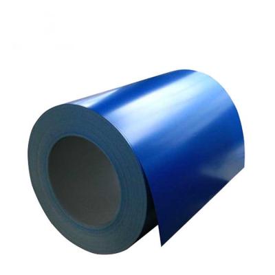 China Making Corrugated Sheets Coils Color Steel Ppgi Prepainted Steel Product 600-1250mm Width Steel Coil for sale