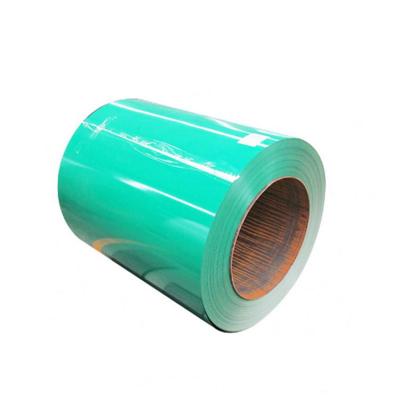 China 28 gauge coil sheet colorbond galvanized steel metal 0.30mm thick advertising roll for sale