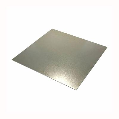 China Regular container plate spanle and zinc coating hot dip galvanized steel from China for sale