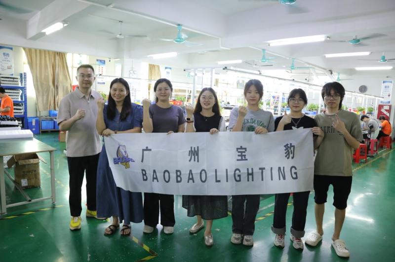 Fornitore cinese verificato - Guangzhou Baobao Lighting Co., Ltd.