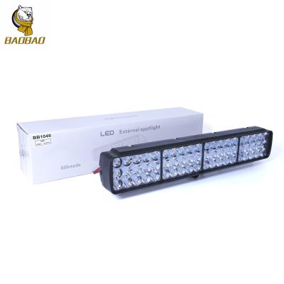 China 18W 60LED elektrisch voertuig motorfiets LED koplampen voor universele jaar competitieve Te koop