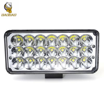 China 21 Faros LED Blanco Iluminado Luz de trabajo 80V Disponible Luces de automóviles en venta