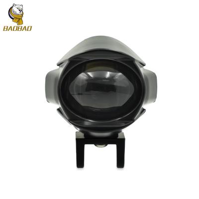 China 25w Aluminum White Yellow Steady Bike Decoration Available Projector Light for sale