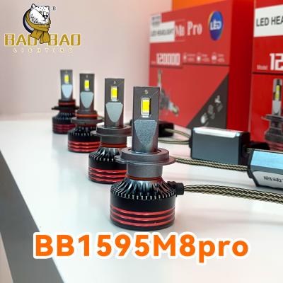 Cina 70W 85V M8 Pro 2 Rame Universale Car Led Far Lampada Alta luminosità in vendita