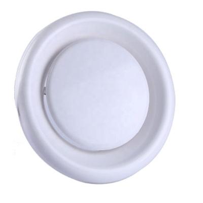 China Long Life Round Ceiling Vent for Air Conditioning Ventilation System for sale