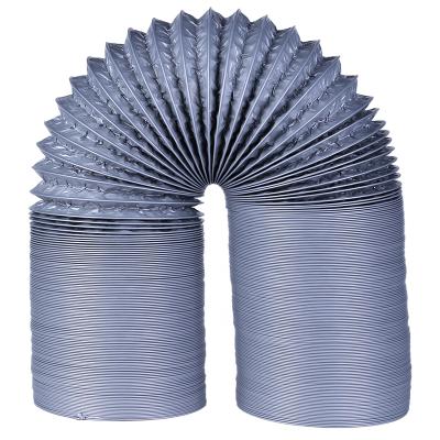 China Long Service Life Hot Sale PVC Aluminum Foil Compound Pipe Air Duct 36 Flexible for sale