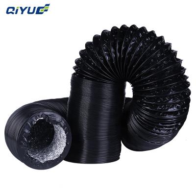 China Long Service Life Top Quality Kitchen Insulated PVC Aluminum Foil Composite Pipe Flexible Duct for sale