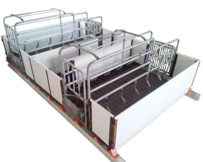 China European style pork farrowing crate for sale for sale