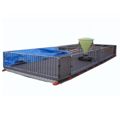 China Farms Pig Preservation Care Bed for sale