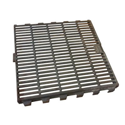 China Pig Floor Cast Iron Farm Slat Flooring For Pigs for sale