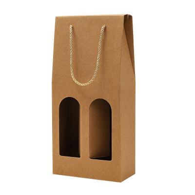 China Recycled Materials Size Package Paper Handle Paper Bag Luxury Custom Kraft Paper Shopping Bag for sale