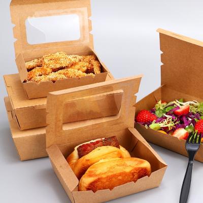 China Food Grade Eco Friendly Compostable Hamburger Sushi Wrapping Paper Packaging Box for sale