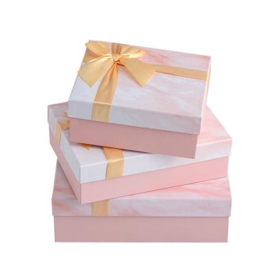 China Recyclable Eco - Friendly Gift Boxes That Protect Environment Child Gift Boxes Luxury Paper Packaging Gift Boxes for sale