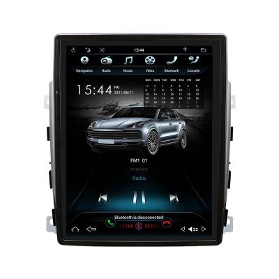 China 9.7inch Big Screen Android GPS Car Radio For Tesla Porsche Panamera 4+64GB Car GPS Audio VCR for sale