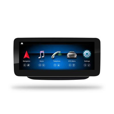 China Android 10 GPS car radio 4+64G for Mercedes Benz B class 2012-2014 with carplay car GPS blue-tooth wifi for sale