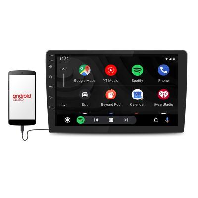 China Universal CAR CHARGER car MP5 player with Linux system car multimedia player with IPS 1024*600 2.5D touch screen carplay for sale