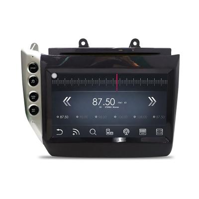 China Vertical GPS Route Android Car Stereo For Maserati GT/GC 2007-2015 With DSP Car GPS for sale