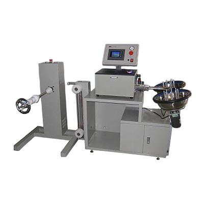 Китай Automatic Fiber Optic Cable Cutting Machine FTTH Drop Wire Optical Cable Cutting продается