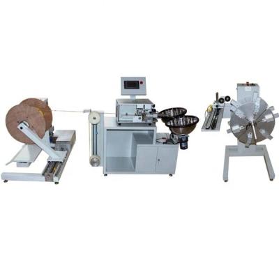 China Rolling Drop Fiber Cable Cutting Machine , Automatic Fiber Cutting Machine for sale