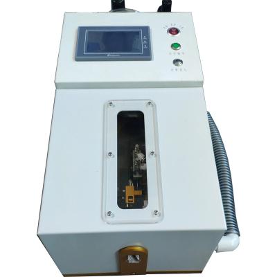 China CLX-P6800 Fiber Patch Cord Manufacturing Machine For Fiber Optic Cable Stripping And Cutting for sale