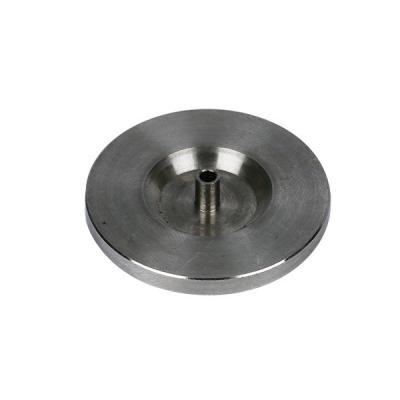 China 2.5mm FTTX Verbindungsstück Faser-Optik- Polier-Puck Polishing Disc Fors SC/FC/UPC zu verkaufen