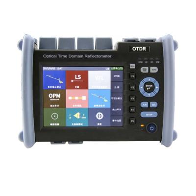 China Singlemode Multimode OTDR Optical Time Domain Reflectometer Testing Machine 850-1550nm for sale