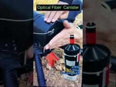 Fpv Uav Optical Fiber Canister