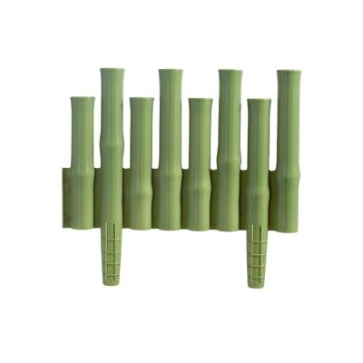 China Hot Selling Easily Assembled Reasonable Price Of Ornamental Garden Bed Edging Garden Home Balcony Fence for sale