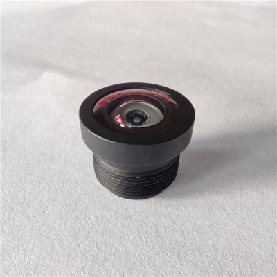 China Wholesale Custom M12 16mp 4k 1/4 Fisheye M12*0.5P Camera Lens for sale