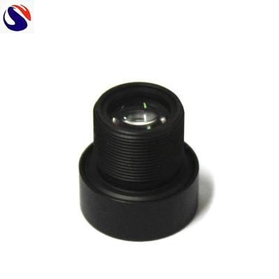 China 1/1.8 Inch 5MP HD CCTV Camera Lens Distortion Lens m12 Mount 650nm 850nm 940nm IR VS1860 1/1.8