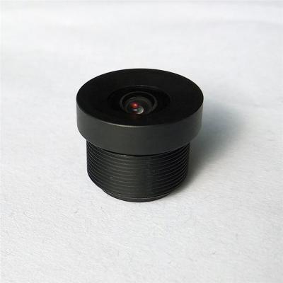 China EFL 2.52mm Diameter 14mm F/No Coverage 2.0 4k (Max) Camera Lens M12*0.5P for sale