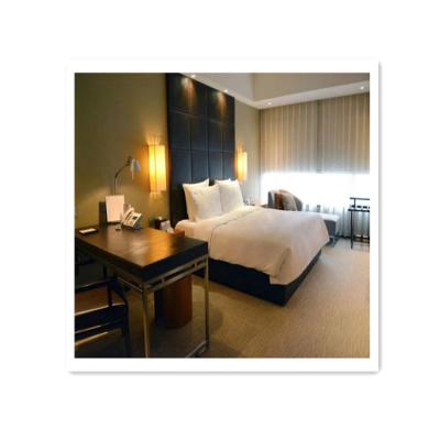 China Modern Suit Hotel Bedroom Furniture Bed Room 4 Star Hotel Furniture Guest Room for sale