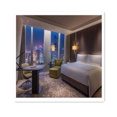 China Modern Suit Hotel Bedroom Furniture Bed Room 4 Star Hotel Furniture Guest Room for sale