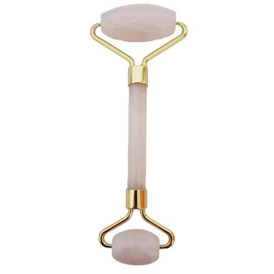 China Hand-Held 2022 amazon hot sale Natural Jade Stone facial massage cool feeling massage tools home use massage handheld for sale