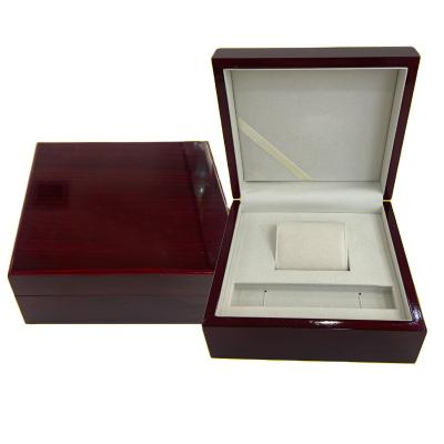 China Recycled Materials Logo Luxury Jewelry Gift Box Custom Smooth Wooden Drawer Custom Tea Bags Ring Box Packaging Box for sale