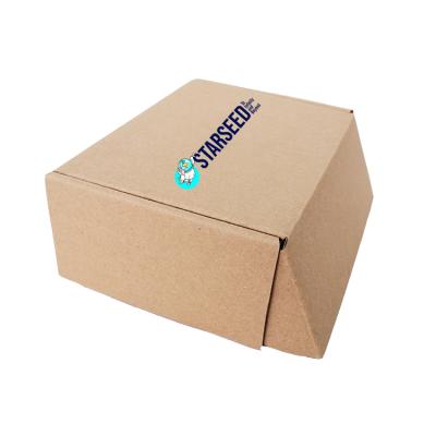 China Recyclable Custom Boxes With Logo Paper Folding Paper Mailing Boxes For Apparel Paper Gift Packaging for sale