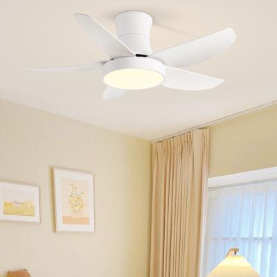 China Production modern manufacturers decorative industrial indoor ceiling fan with lights for sale