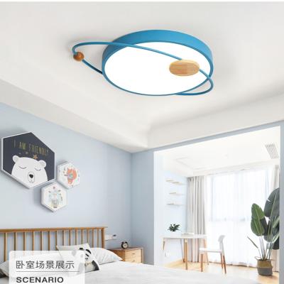 China Surface Mounted High Quality Plastic House LED Lighting Modern Bathroom Balcony Ceiling Lamp for sale