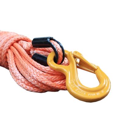 China ATV / UTV XLROPE Recover Offroad Car Winch Rope For ATV / UTV / SUV / 4WD for sale