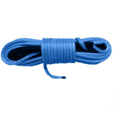 China High Quality ATV/UTV Yacht Winch Rope (XLROPE) and Synthetic Boat Winch Rope for sale