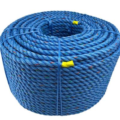 China Super PP Polysteel Rope Polypropylene 220m Ropes Dan Line Cable for sale